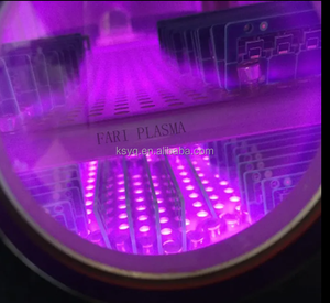 Pulitore al <span class=keywords><strong>Plasma</strong></span> per la pulizia del <span class=keywords><strong>Plasma</strong></span>, incisione, trattamento superficiale con aria, O2, N2, Ar - Product Image 1