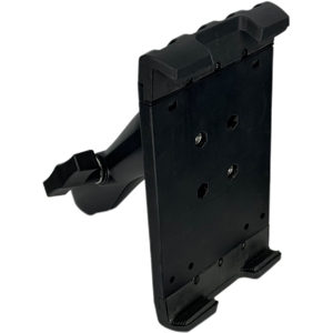 Support universel pour tablette de 8 à 14 pouces (iPad, Samsung Tab) avec bras à double articulation de 9 cm - Comprend une boule de 1,5 pouces - Product Image 4