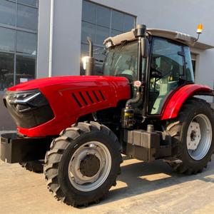 Tractor Agrícola Diésel 4x4 de Nueva Generación, 120-160 HP, Tractor de Alto Rendimiento para Agricultura Moderna - Product Image 3