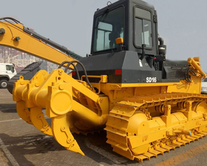 รถปราบดินตีนตะขาบ17ตัน SD17-C3จีน - Product Image 4