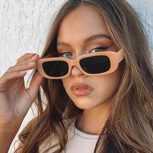 Ecofriendly Oculos Plastic Glasses Men Sunglasses Unisex Square Vintage Eyewear Design Your Own Shades Wholesale Sunglasses