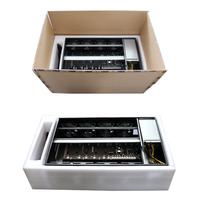 Châssis de serveur 8 GPU d'occasion en bon état avec 8 ventilateurs