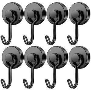 <span class=keywords><strong>Crochets</strong></span> Magnétiques Puissant Aimant Néodyme Heavy Duty Hanger Aimant Fort - Product Image 1