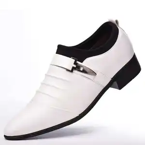 zapatos de vestir hombre blanco elegante y auténtica: Alibaba.com