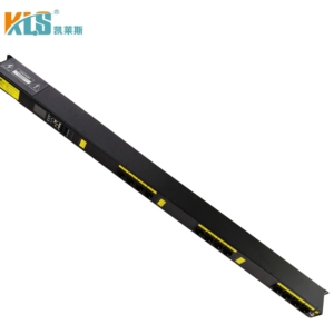 <span class=keywords><strong>KLS</strong></span> Smart S4 Series 32A AC trifásico industrial PDU distribución de energía montaje en rack 12 bits enchufe estándar alemán - Product Image 3