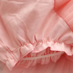 Mềm Tulle Cây Có Bông Lót Cho Bé Gái Sơ Sinh Ruffle Tutu Quần Short Thoải Mái Bloomer Set Cho Đảng Trang Phục - Product Image 4