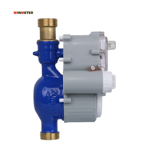 Chất Lượng Cao DN15 15Mm 4G Cat.1 Đồng Hồ Nước Đồng Hồ Xung Reader Không Dây Từ Xa Thông Minh Đồng Hồ Nước - Product Image 2