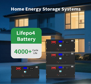 แบตเตอรี่โซลาร์ 48V 320Ah 20kWh ชุดลิเธียมพลังงาน 5kw 10kw 20kw สำหรับเก็บพลังงาน - Product Image 2