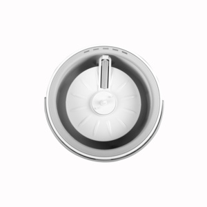 Nước Bẩn Tách Rời Vòng Rảnh Tay Lười Biếng Xoay Đơn Xoay 360 Xô Lau Phẳng Để Làm Sạch Floow Tốt Nhất - Product Image 5