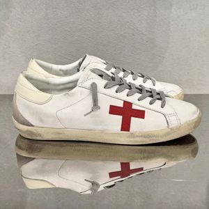 Zapatos Retro Casuales de Cuero para Mujer, Zapatos Deportivos Planos para Hombre, Zapatos de Skate con Plantilla Interna para Aumentar la Altura - Product Image 1