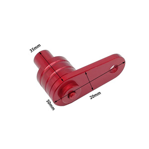 Bloqueo de palanca de freno de motocicleta adecuado para Yamaha NMAX 155/125 Honda NSS <span class=keywords><strong>FORZA</strong></span> herramienta de modificación de motocicleta - Product Image 2