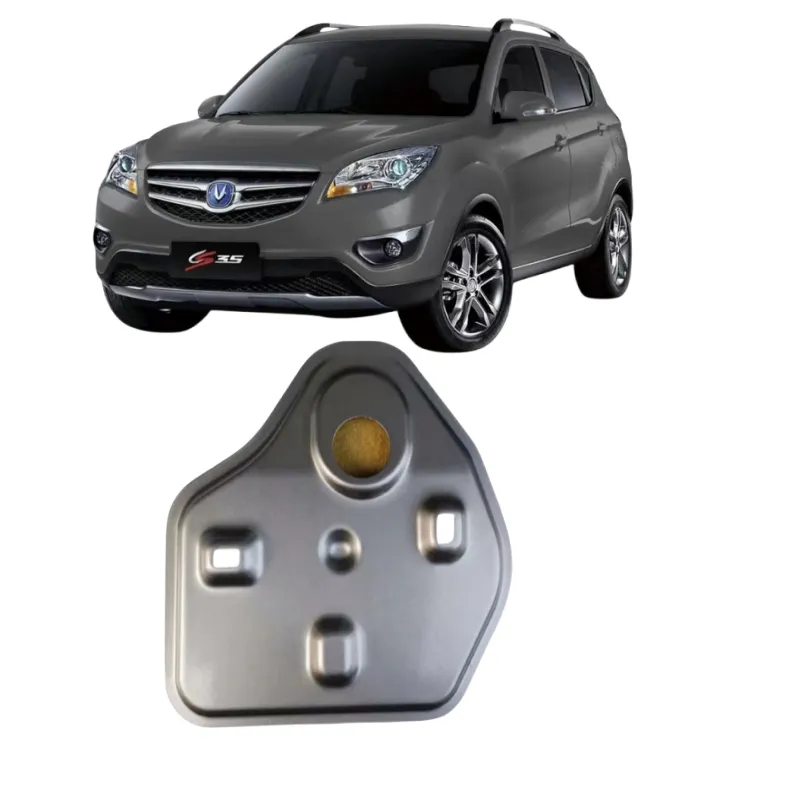 Adequado para Changan EADO CS35 alsvin V5/V7 transmissão filtro automático transmissão filtro ATF