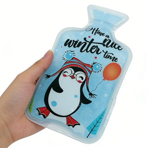 Bolsas de Agua Caliente HANERSHI al por Mayor, Lindas Formas, Logotipos Personalizados, Almohadillas Autocalentables para Manos, Bolsas de Calentamiento Instantáneo Reutilizables, Alivio del Dolor - Product Image 2