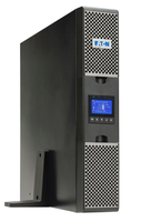 Système d'alimentation de secours Eaton 9PX1500IRT2U-L UPS avec module de batterie au lithium étendu 9PXEBM72RT1U-L pour rack/tour
