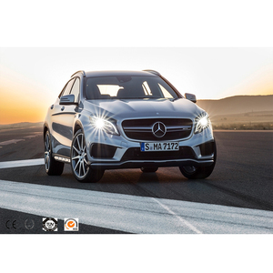 Kit de carrosserie pp en verre GLA45 de haute qualité pour <span class=keywords><strong>MB</strong></span> <span class=keywords><strong>GLA</strong></span> classe GLA180 GLA200 2015y-2019y - Product Image 1