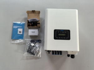 Inversor Solar Fotovoltaico <span class=keywords><strong>Deye</strong></span> de 500V en Oferta, 5kw 8kw 10kw, Bajo Nivel de Ruido, para Sistemas de Energía Doméstica - Product Image 2