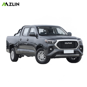 Excelente Precio: Camper BAW Calorie Cargo para Camioneta, Nuevo Motor Diésel, Doble Cabina, Todoterreno, Negro, Autonomía NEDC <100km, Batería - Product Image 2