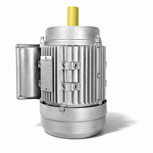 Motor Asíncrono de CA de 0.5HP 1HP 2HP 3HP 110V-440V 1/<span class=keywords><strong>3</strong></span> Fase para Equipos de Hilatura y Tejido, Suministro del Fabricante - Product Image 1