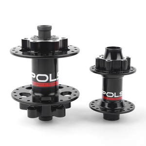 POLSO EH010 Roue avant/arrière de vélo électrique tout-terrain Surron personnalisé<span class=keywords><strong>e</strong></span> en usine, 32h 36h, usiné<span class=keywords><strong>e</strong></span> CNC, fixation de disque Light Bee - Product Image 2