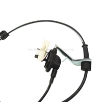Capteur ABS de véhicule de haute qualité pour Cx-5 2014, arrière gauche/arrière droit, OEM K017-43-71Y