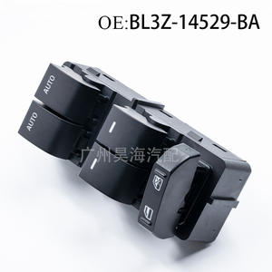 Interrupteur de lève-vitre électrique neuf BL3Z-14529-BA pour Ford F-150 2011-2017, en plastique ABS, fabriqué pour utilisation automobile - Product Image 4