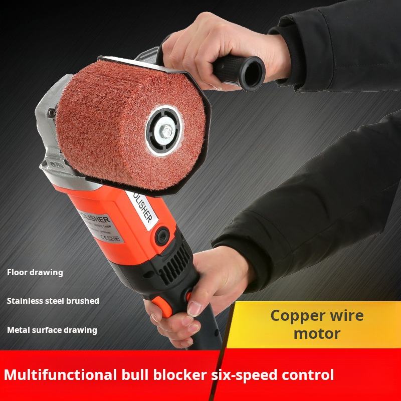 stainless steel polishing kit