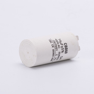 Condensateur YUNTEN CBB60 14UF 450VAC pour démarrage de moteur, utilisation en machine à laver - Product Image 3