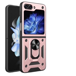 Nouvelle coque de téléphone portable de luxe pour Samsung Galaxy Z Fold 6, coque arrière, coque pour Galaxy Z Flip 6 - Product Image 2