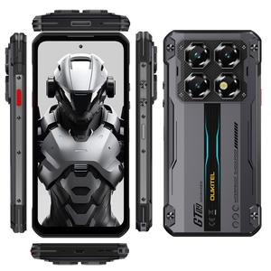 สมาร์ทโฟนพันธุ์อึด Oukitel WP60 ยอดนิย<span class=keywords><strong>ม</strong></span>สูง, 12GB+512GB, กล้องมองกลางคืน, หน้าจอ 7.2 นิ้ว ระบบ Android 15 รองรับ 5G - Product Image 3
