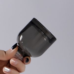 Home Aromatherapy Round Empty <strong>100</strong> <strong>ml</strong> Glass Car <strong>Diffuser</strong> Bottle Manufacturers Form Aroma <strong>Oil</strong> - Product Image 3