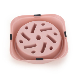 Tazón lento de laberinto de plástico <span class=keywords><strong>para</strong></span> mascotas, cuenco alimentador lento <span class=keywords><strong>para</strong></span> perros, antiasfixia, 2 unidades - Product Image 6