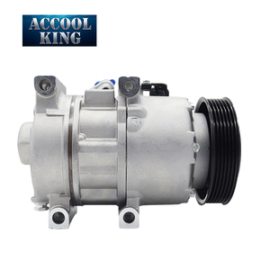 97701d5500 97701-d5500 Pompe de climatisation Pompe AC Compresseur de climatisation automobile pour Kia Optima Hyundai - Product Image 2