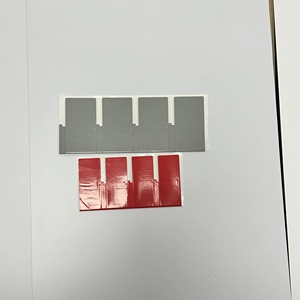Étiquette NFC anti-métal 13.56MHz RFID Mini autocollant étanche puce 1K NFC avec <span class=keywords><strong>code</strong></span> QR <span class=keywords><strong>PVC</strong></span>/époxy papier PET carte de visite personnalisable - Product Image 4