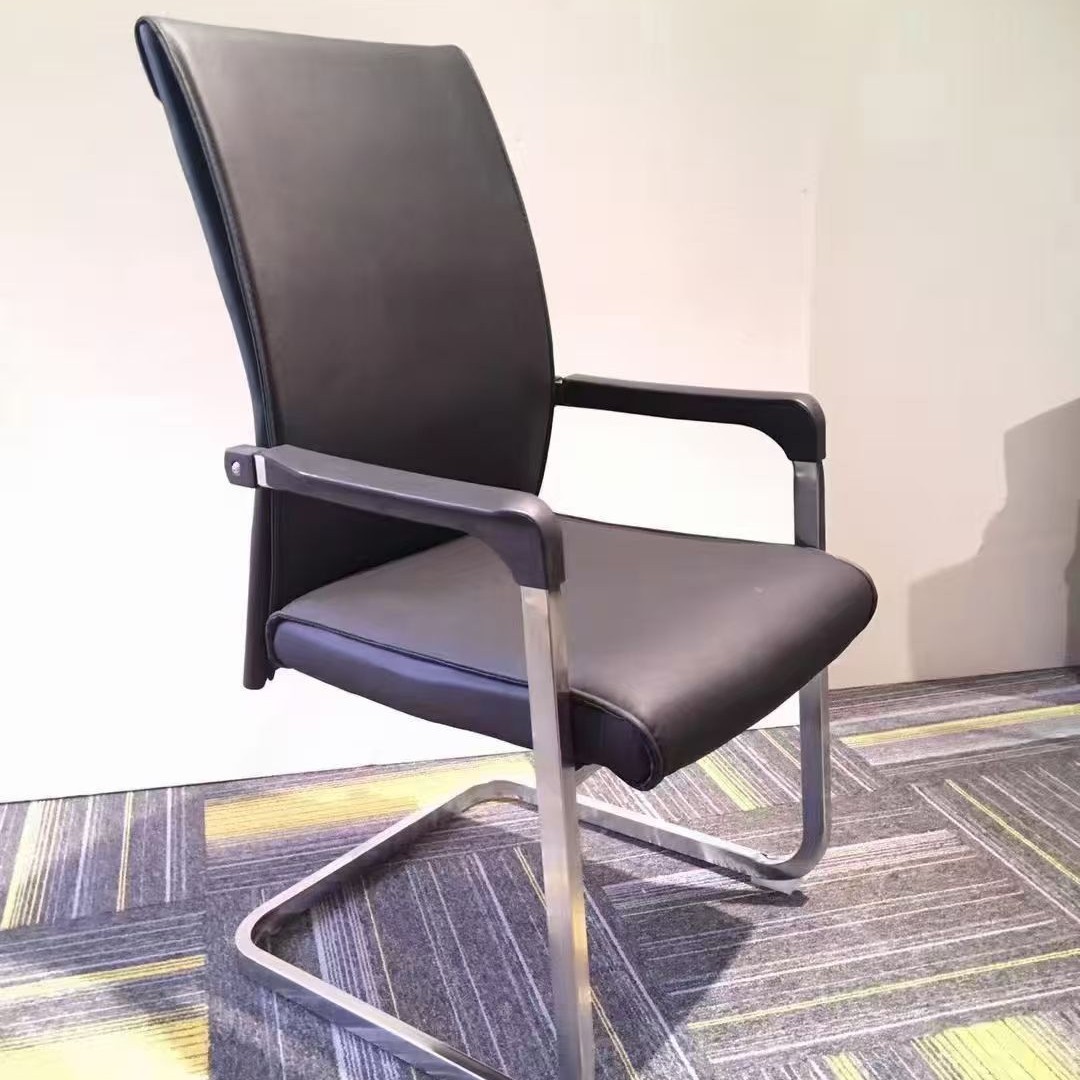 Leather chair