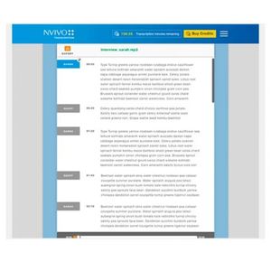 Logiciel <span class=keywords><strong>WIN</strong></span> Yuexinxang pour organiser et analyser vos données en ligne pour NVivo 20 Stock - Product Image 3