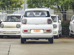 Nuevo Mini Auto Eléctrico Commuter <span class=keywords><strong>B</strong></span>-estune Entium Pony Edición 2026, 222 Kilómetros, Sedán Eléctrico de Cuatro Plazas, Vehículo de Nueva Energía - Product Image 6