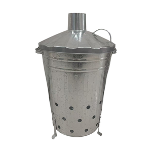 Contenedor de Compostaje Extra Grande de Hierro para Jardín, 90L, Ecológico, para Exteriores - Product Image 1