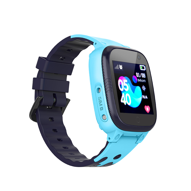 2G Network Kids Smart Watch GPS LBS WIFI Tracking SOS Child Baby Smartwatch Anti-lost GPS Tracker Kids Smart Watch