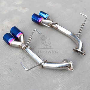 Para Subaru WRX/STI eje-silenciador trasero elimina 2015-2021 - Product Image 3