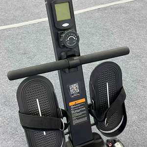<span class=keywords><strong>Rameur</strong></span> de fitness portable <span class=keywords><strong>pour</strong></span> l'intérieur, système de cordes élastiques, pliable, <span class=keywords><strong>pour</strong></span> usage domestique - Product Image 2