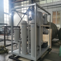 Pompe de filtration et de purification d'huile de transformateur haute précision TONGRUI, débit 600L/H-18000L/H, pression 0,4 Mpa, 380V, fabriquée à Chongqing