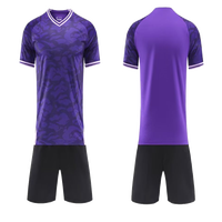 Maillot de football pour supporters de club, en polyester, respirant, pour fans adultes, collection sport