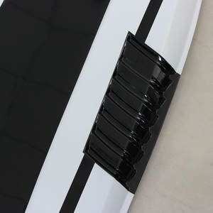 ฝาครอบช่องระบายอากาศฝากระโปรงหน้ารถยนต์ สำหรับ YCSUNZ <span class=keywords><strong>Ranger</strong></span> T7 2016 รุ่น <span class=keywords><strong>Ranger</strong></span> 2016 อุปกรณ์ตกแต่งรถยนต์ - Product Image 5