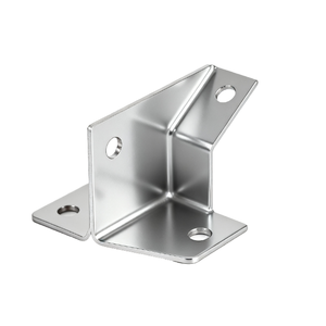 Tùy Chỉnh Nhỏ Thép Không Gỉ Mùa Xuân Clip Khung Giá Cho Tấm Kim Loại Uốn Chế Tạo Với Đánh Bóng - Product Image 1