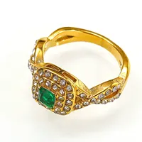 Exquisiter Kissenförmiger Lila Zirkon Vollbesetzter Gedrehter Ring, Edelstahl Modeschmuck Ring für Frauen Tägliches und Festliches Tragen