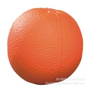 ของเล่นโฟมรูปส้มการ์ตูน เด้งดึ๋งสูง สำหรับจัดแสดงในร้านขายผลไม้ เหมาะสำหรับเด็กอายุ 2 ถึง 4 ปี ใช้ได้ทั้งเด็กชายและเด็กหญิง - Product Image 4