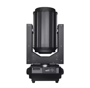 Lampada frontale <span class=keywords><strong>Mobile</strong></span> a fascio 600W di alta qualità, illuminazione 512 per esterni impermeabile DMX, luce bianca IP65 per concerti e prestazioni - Product Image 4