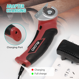 Taglierina Rotante Ricaricabile VLOXO per <span class=keywords><strong>Sartoria</strong></span>, Creazione di Abiti e Studi di Design di <span class=keywords><strong>Moda</strong></span> - Product Image 5