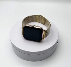 Montre connectée étanche IP67 pour femmes Y13, écran couleur tactile intégral de 1,69 pouces, suivi d'activité physique, fonctionnalités d'appel et de boussole, compatible Android - Product Image 6