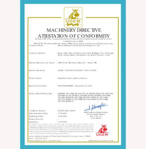 Compactador de Tierra Portátil con Motor de Gasolina, Tipo Wacker, Versátil para Construcción de Carreteras, Precio de Fábrica - Product Image 6